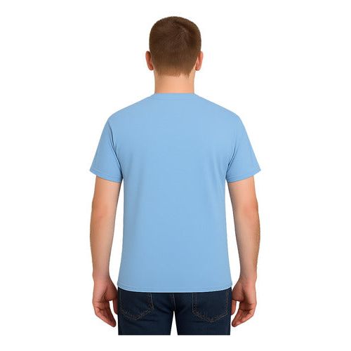 Playera Brans Cuello Redondo Peso Completo Resistente S-xl - Garufa Jeans