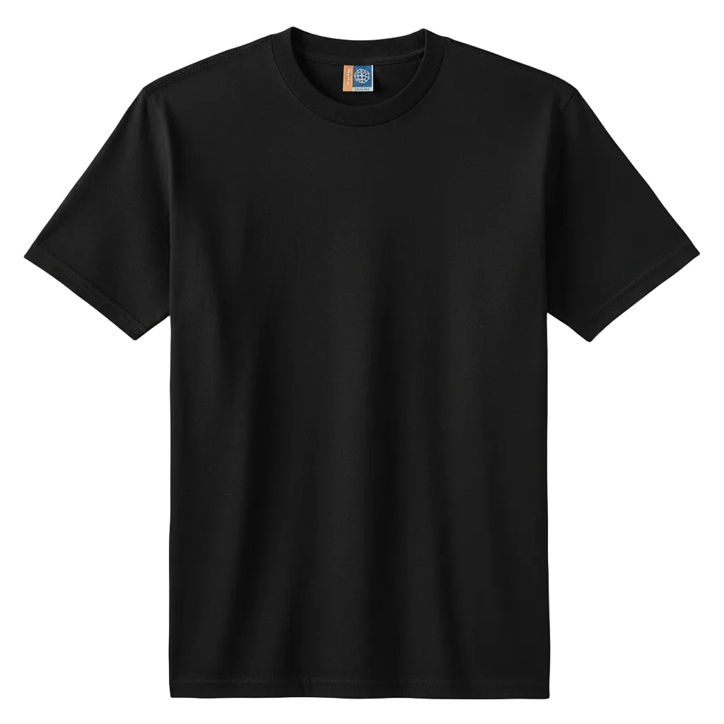 Playera Brans Cuello Redondo Peso Completo Resistente S-xl - Garufa Jeans