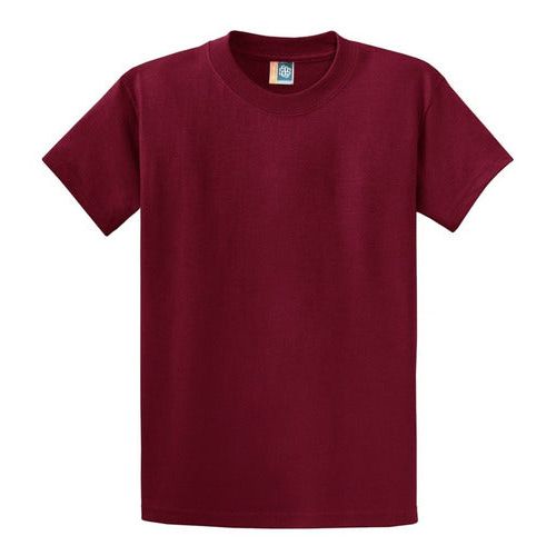 Playera Brans Cuello Redondo Peso Completo Resistente S-xl - Garufa Jeans