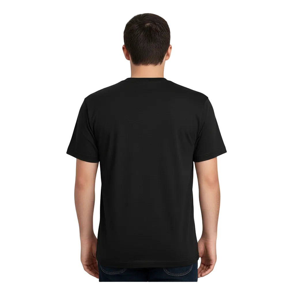 Playera Brans Cuello Redondo Peso Completo Resistente S-xl - Garufa Jeans