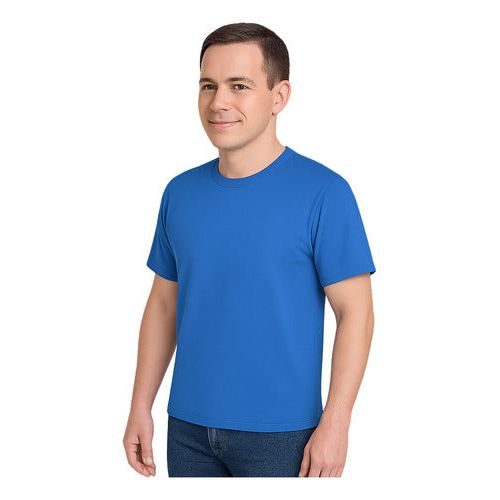 Playera Brans Cuello Redondo Peso Completo Resistente S-xl - Garufa Jeans