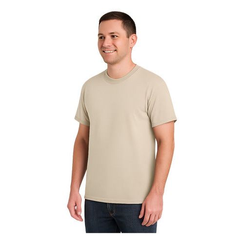 Playera Brans Cuello Redondo Peso Completo Resistente S-xl - Garufa Jeans