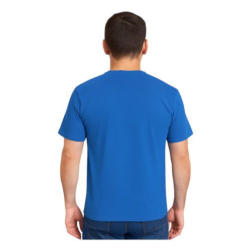 Playera Brans Cuello Redondo Peso Completo Resistente S-xl - Garufa Jeans