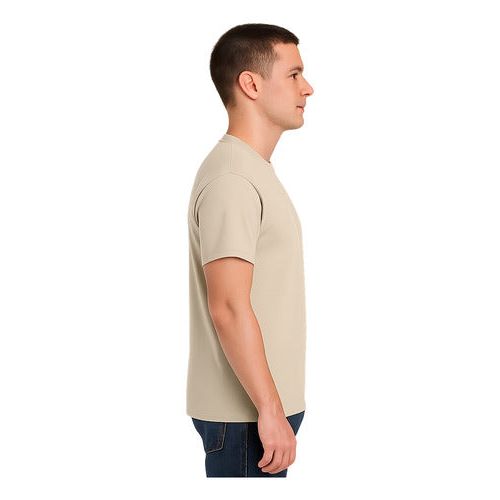 Playera Brans Cuello Redondo Peso Completo Resistente S-xl - Garufa Jeans