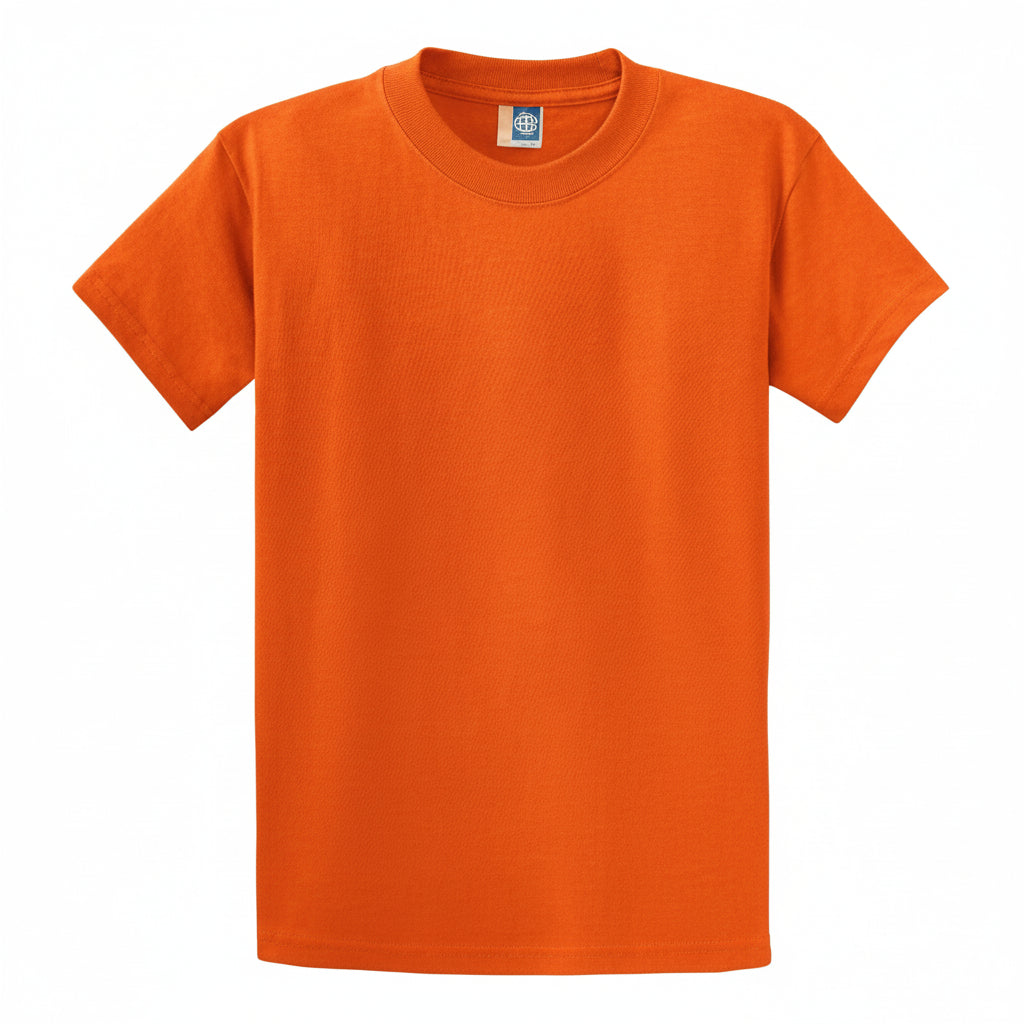 Playera Brans Cuello Redondo Peso Completo Resistente S-xl - Garufa Jeans