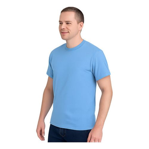 Playera Brans Cuello Redondo Peso Completo Resistente S-xl - Garufa Jeans