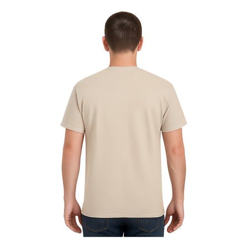 Playera Brans Cuello Redondo Peso Completo Resistente S-xl - Garufa Jeans