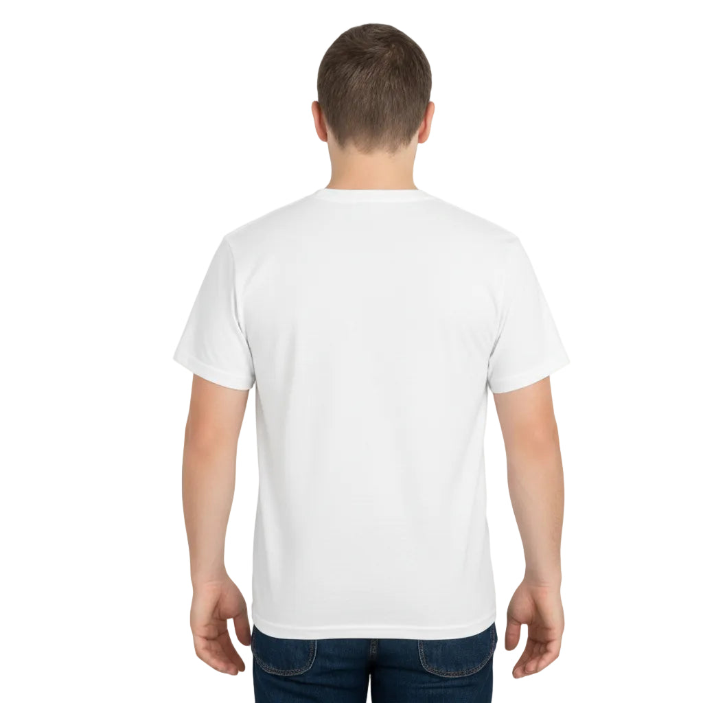 Playera Brans Cuello Redondo Peso Completo Resistente S-xl - Garufa Jeans