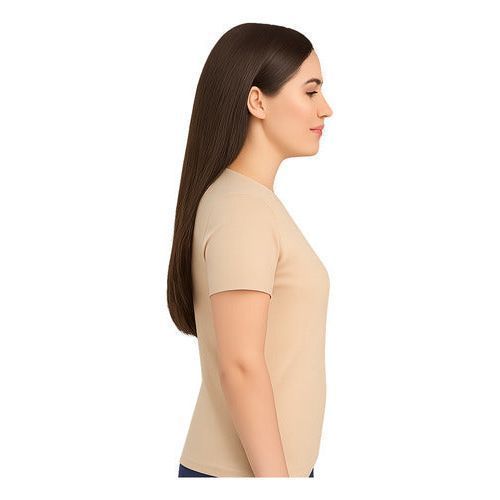 Playera Brans Mujer Cuello Redondo Peso Completo Resistente - Garufa Jeans