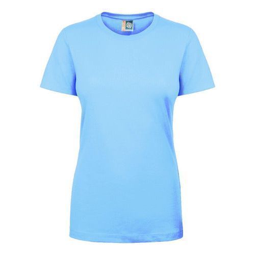 Playera Brans Mujer Cuello Redondo Peso Completo Resistente - Garufa Jeans