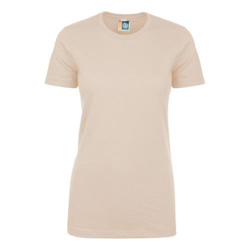 Playera Brans Mujer Cuello Redondo Peso Completo Resistente - Garufa Jeans