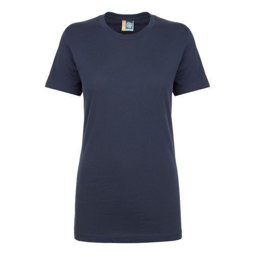 Playera Brans Mujer Cuello Redondo Peso Completo Resistente - Garufa Jeans