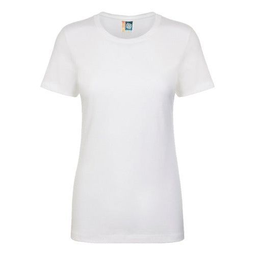 Playera Brans Mujer Cuello Redondo Peso Completo Resistente - Garufa Jeans