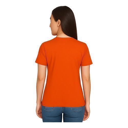 Playera Brans Mujer Cuello Redondo Peso Completo Resistente - Garufa Jeans