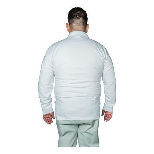 Playera Brans Tipo Polo Manga Larga Durable Resistente Extra - Garufa Jeans