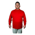 Playera Brans Tipo Polo Manga Larga Durable Resistente Extra - Garufa Jeans