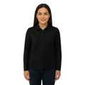 Playera Brans Tipo Polo Manga Larga Durable Resistente Mujer - Garufa Jeans