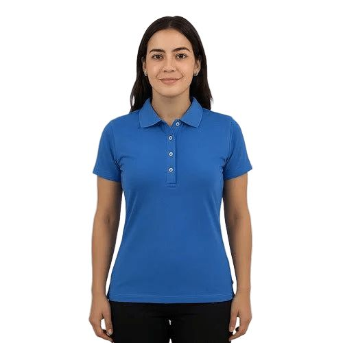 Playera Brans Tipo Polo Para Mujer Durable Resistente Extras - Garufa Jeans