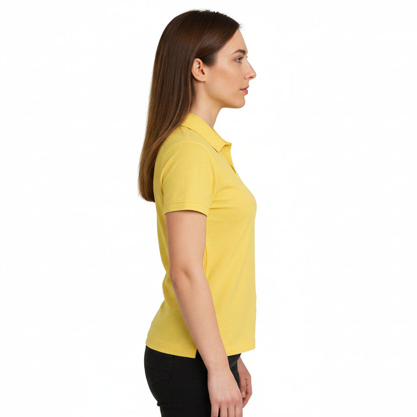 Playera Brans Tipo Polo Para Mujer Durable Resistente Extras - Garufa Jeans