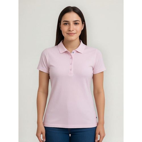 Playera Brans Tipo Polo Para Mujer Durable Resistente Extras - Garufa Jeans