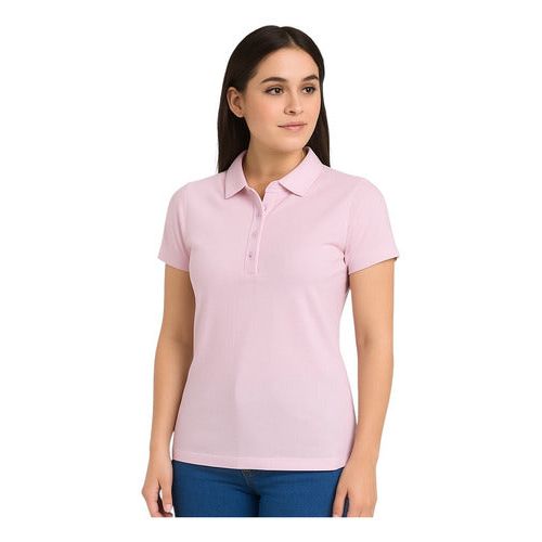 Playera Brans Tipo Polo Para Mujer Durable Resistente Extras - Garufa Jeans