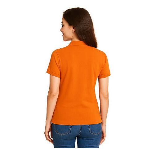 Playera Brans Tipo Polo Para Mujer Durable Resistente Extras - Garufa Jeans