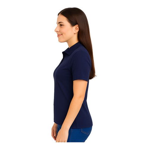 Playera Brans Tipo Polo Para Mujer Durable Resistente Extras - Garufa Jeans