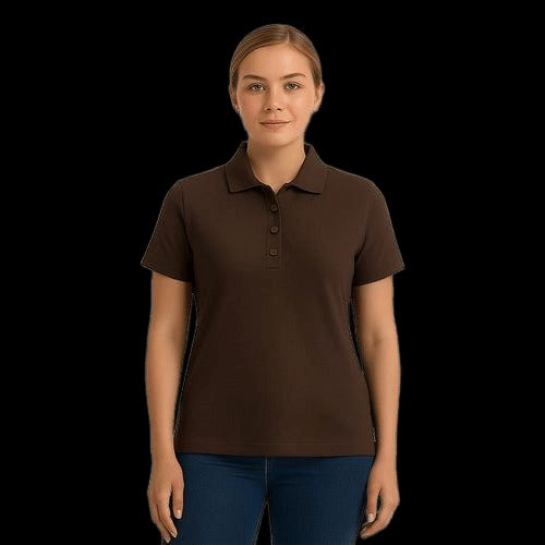 Playera Brans Tipo Polo Para Mujer Durable Resistente Extras - Garufa Jeans