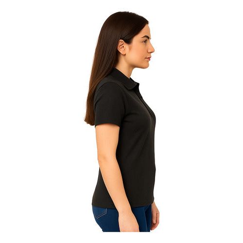 Playera Brans Tipo Polo Para Mujer Durable Resistente Extras - Garufa Jeans