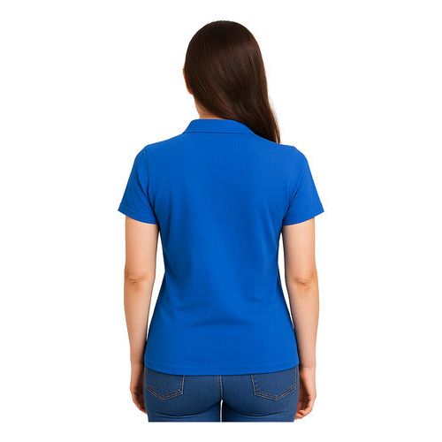 Playera Brans Tipo Polo Para Mujer Durable Resistente Extras - Garufa Jeans