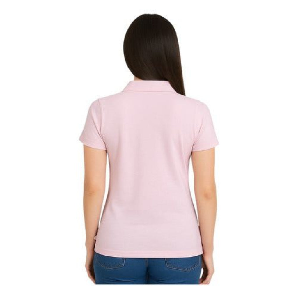 Playera Brans Tipo Polo Para Mujer Durable Resistente  S-xl - Garufa Jeans