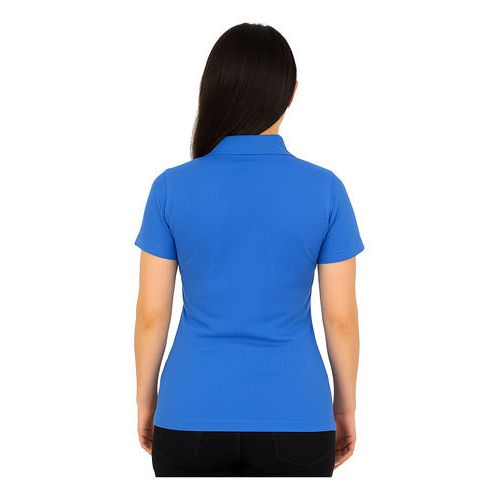 Playera Brans Tipo Polo Para Mujer Durable Resistente  S-xl - Garufa Jeans