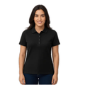 Playera Brans Tipo Polo Para Mujer Durable Resistente S - xl - Garufa Jeans
