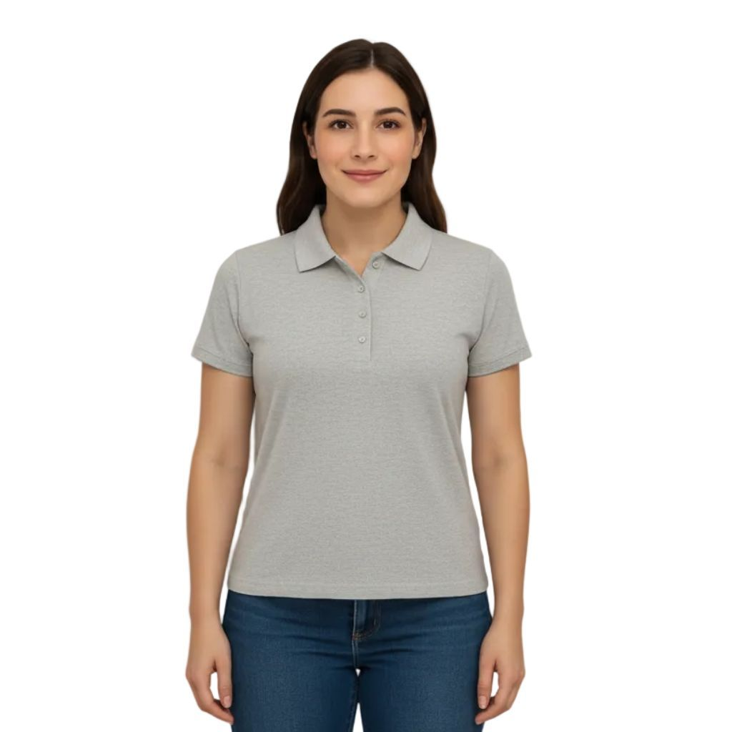 Playera Brans Tipo Polo Para Mujer Durable Resistente S - xl - Garufa Jeans