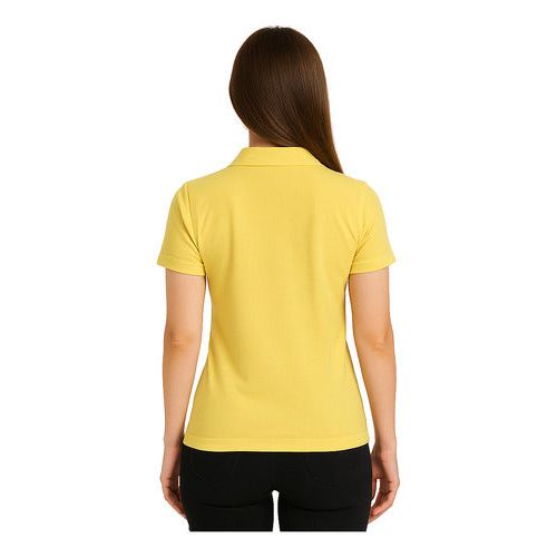 Playera Brans Tipo Polo Para Mujer Durable Resistente  S-xl - Garufa Jeans