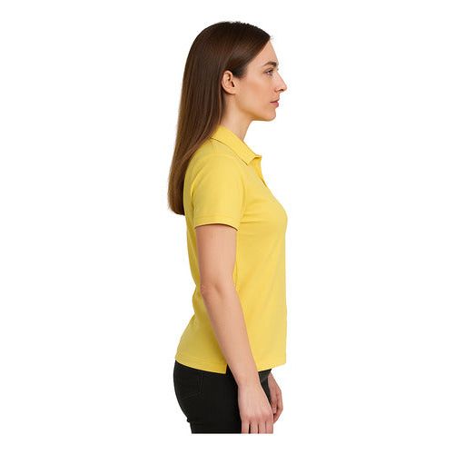 Playera Brans Tipo Polo Para Mujer Durable Resistente  S-xl - Garufa Jeans