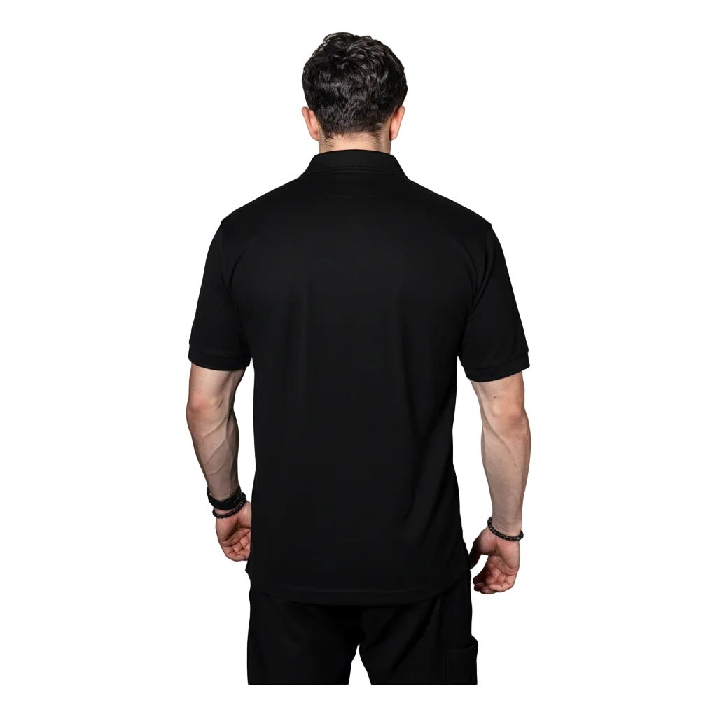 Playera Brans Tipo Polo Peso Completo Durable Resistente - Garufa Jeans