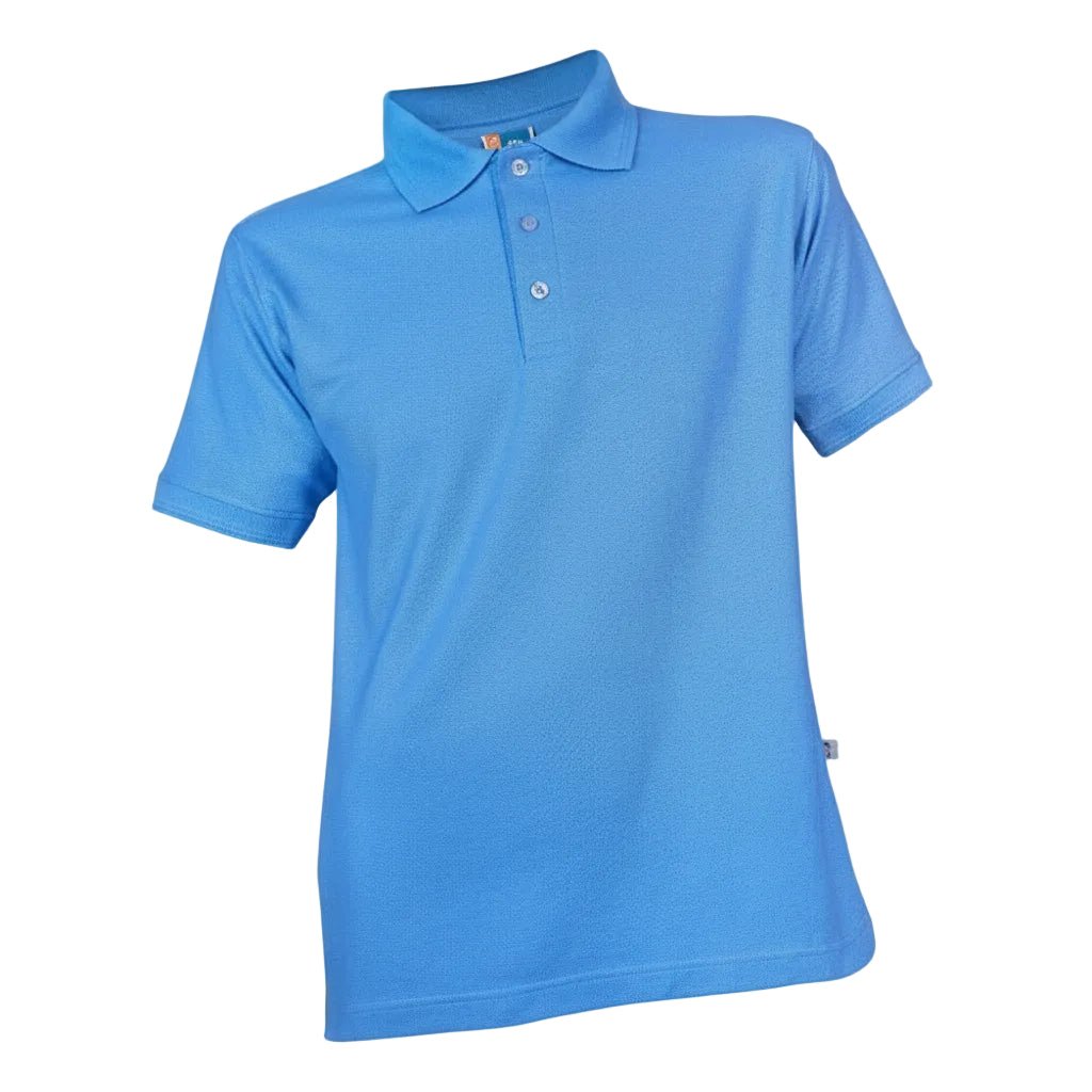 Playera Brans Tipo Polo Peso Completo Durable Resistente - Garufa Jeans