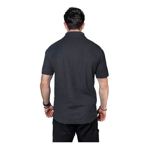 Playera Brans Tipo Polo Peso Completo Durable Resistente - Garufa Jeans