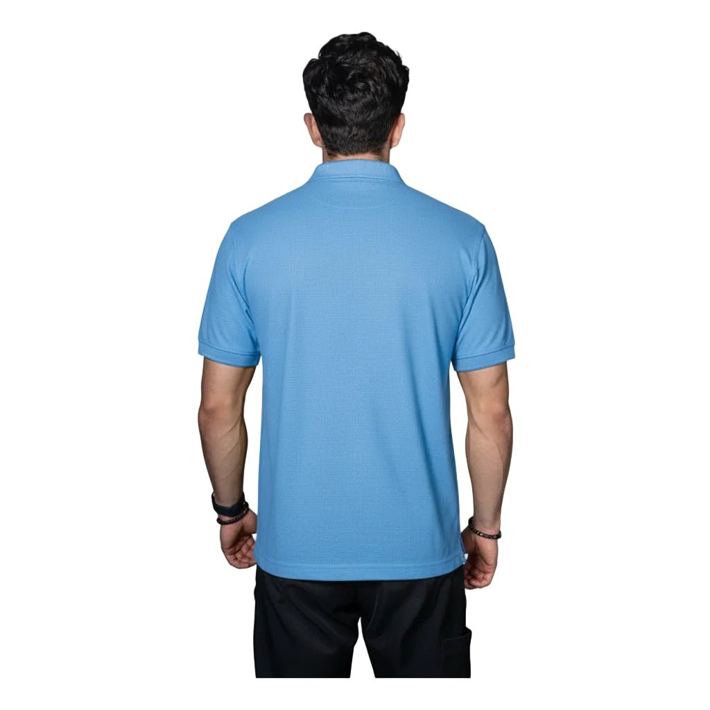 Playera Brans Tipo Polo Peso Completo Durable Resistente - Garufa Jeans