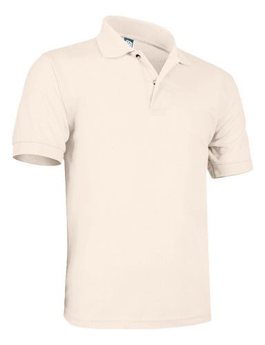 Playera Brans Tipo Polo Peso Completo Durable Resistente - Garufa Jeans