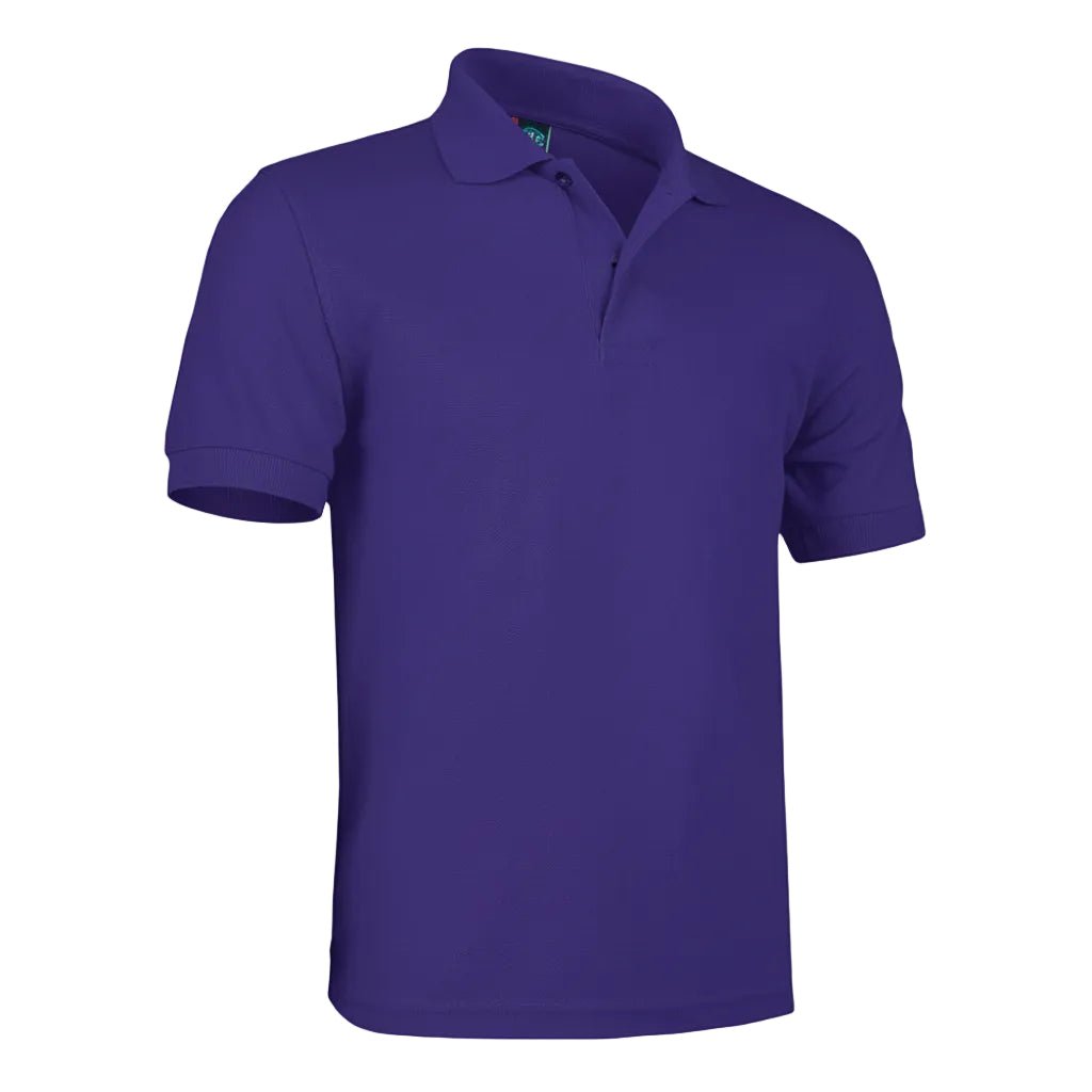 Playera Brans Tipo Polo Peso Completo Durable Resistente - Garufa Jeans