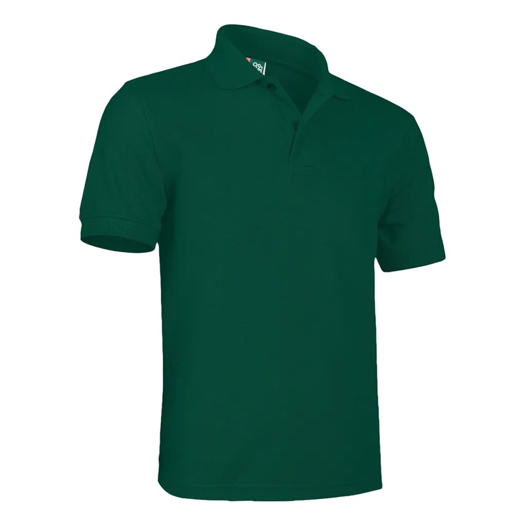 Playera Brans Tipo Polo Peso Completo Durable Resistente - Garufa Jeans