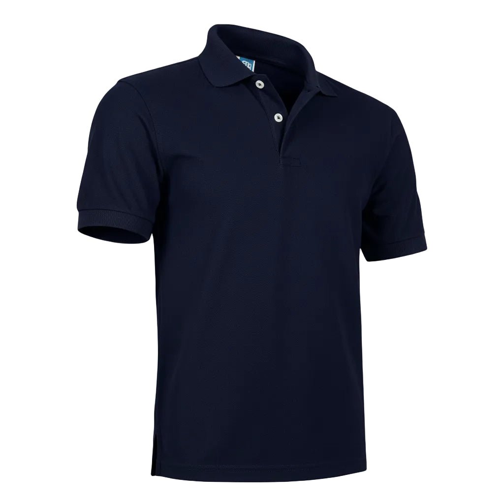 Playera Brans Tipo Polo Peso Completo Durable Resistente - Garufa Jeans