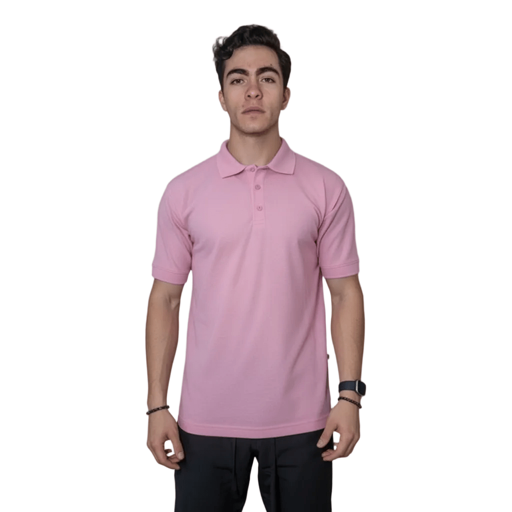Playera Brans Tipo Polo Peso Completo Durable Resistente - Garufa Jeans