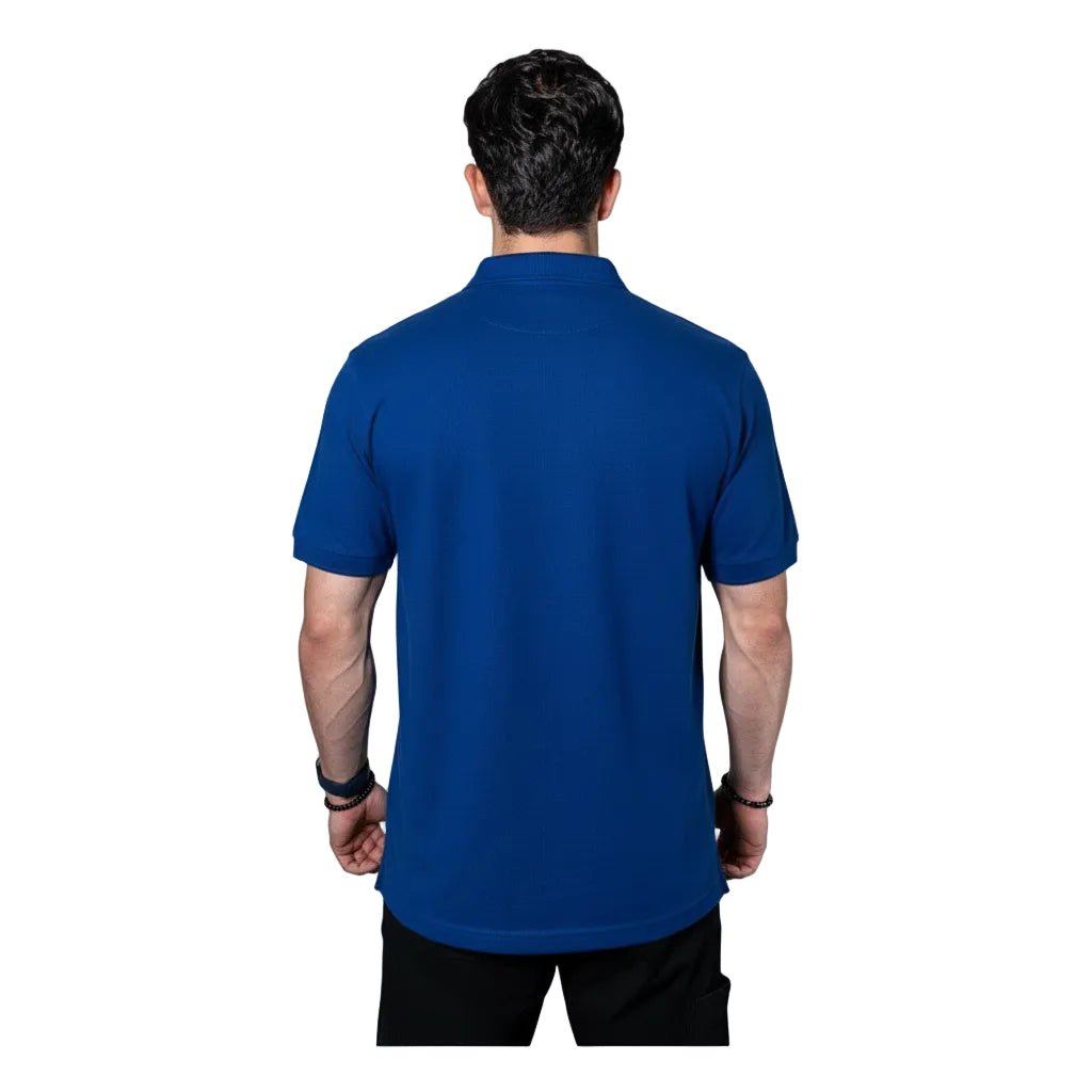 Playera Brans Tipo Polo Peso Completo Durable Resistente - Garufa Jeans