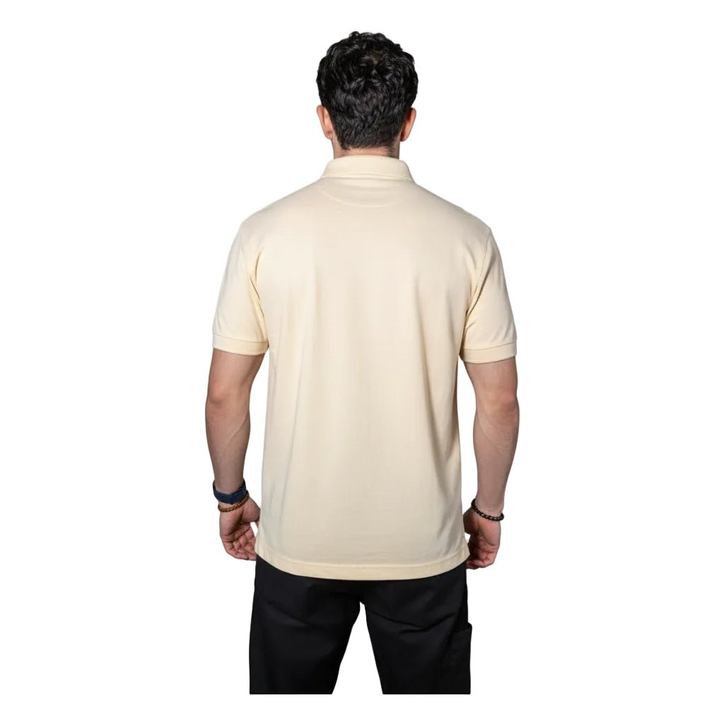 Playera Brans Tipo Polo Peso Completo Durable Resistente - Garufa Jeans
