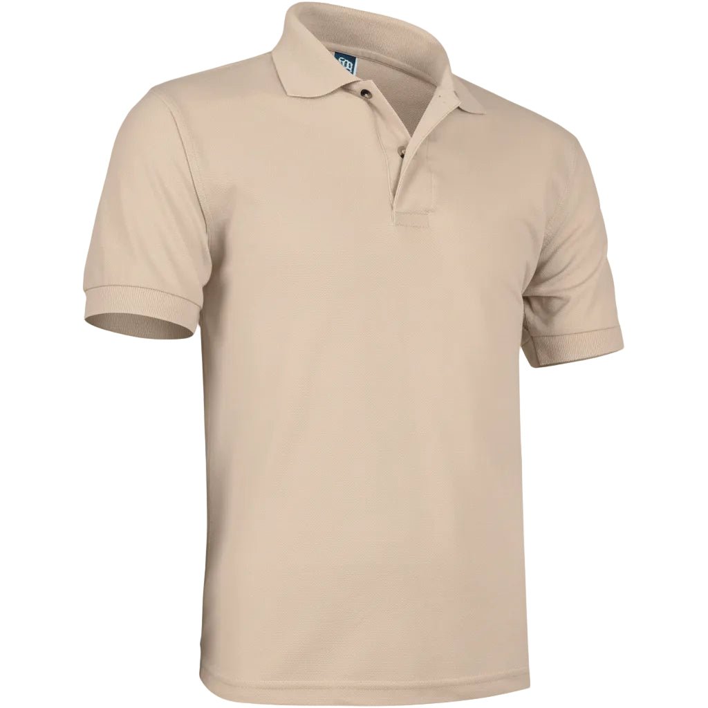 Playera Brans Tipo Polo Peso Completo Durable Resistente - Garufa Jeans