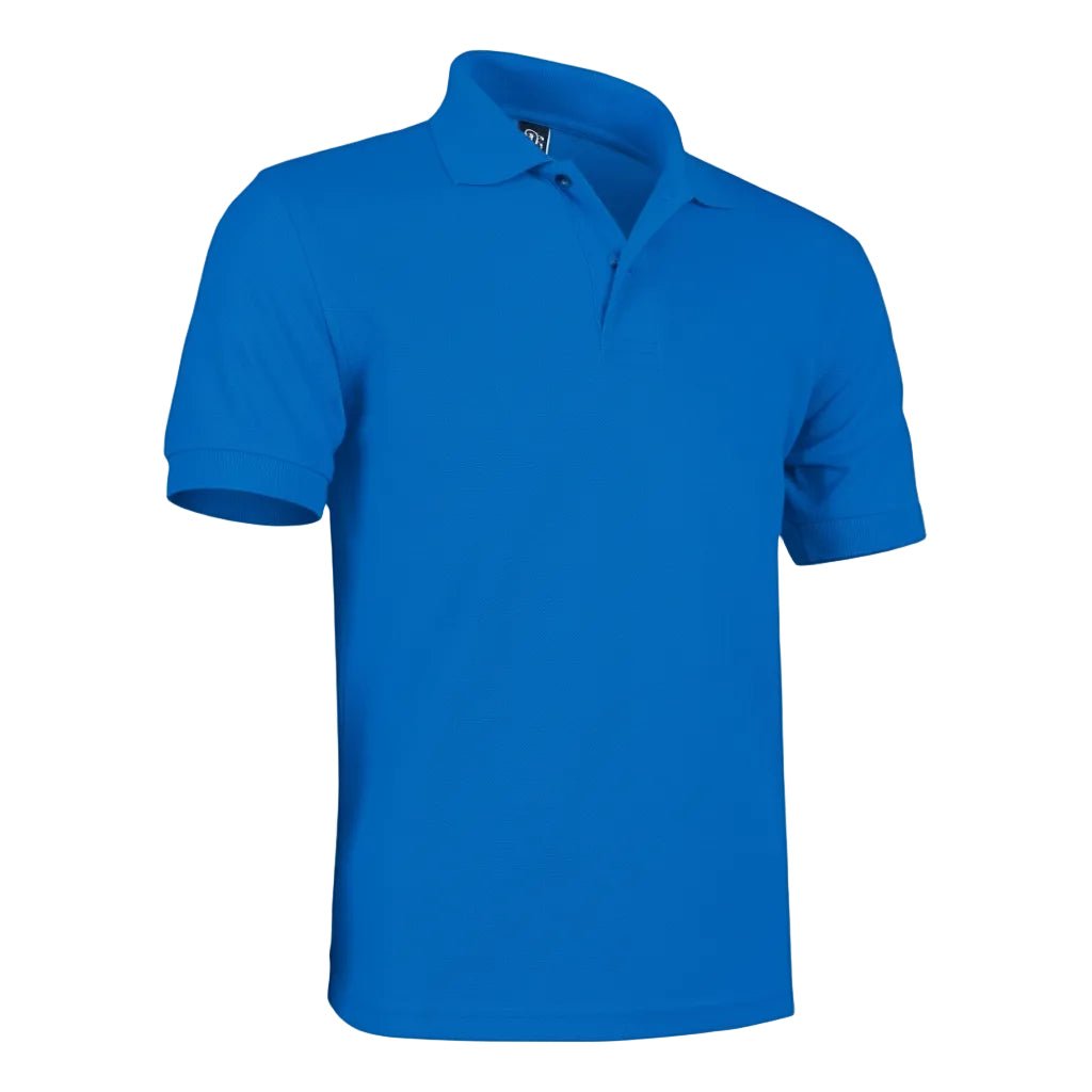 Playera Brans Tipo Polo Peso Completo Durable Resistente - Garufa Jeans