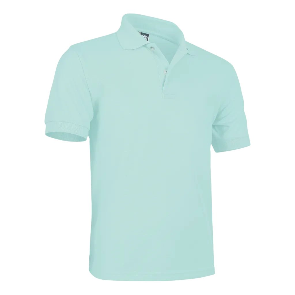 Playera Brans Tipo Polo Peso Completo Durable Resistente - Garufa Jeans